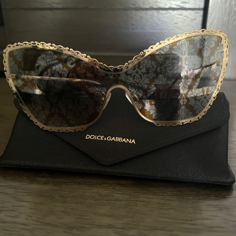 Dolce & Gabbana Sunglasses